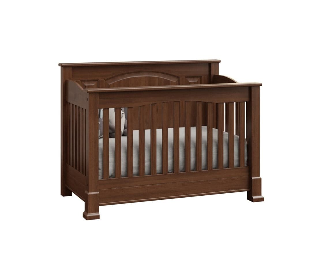 Mackenzie Crib (Panel Back)