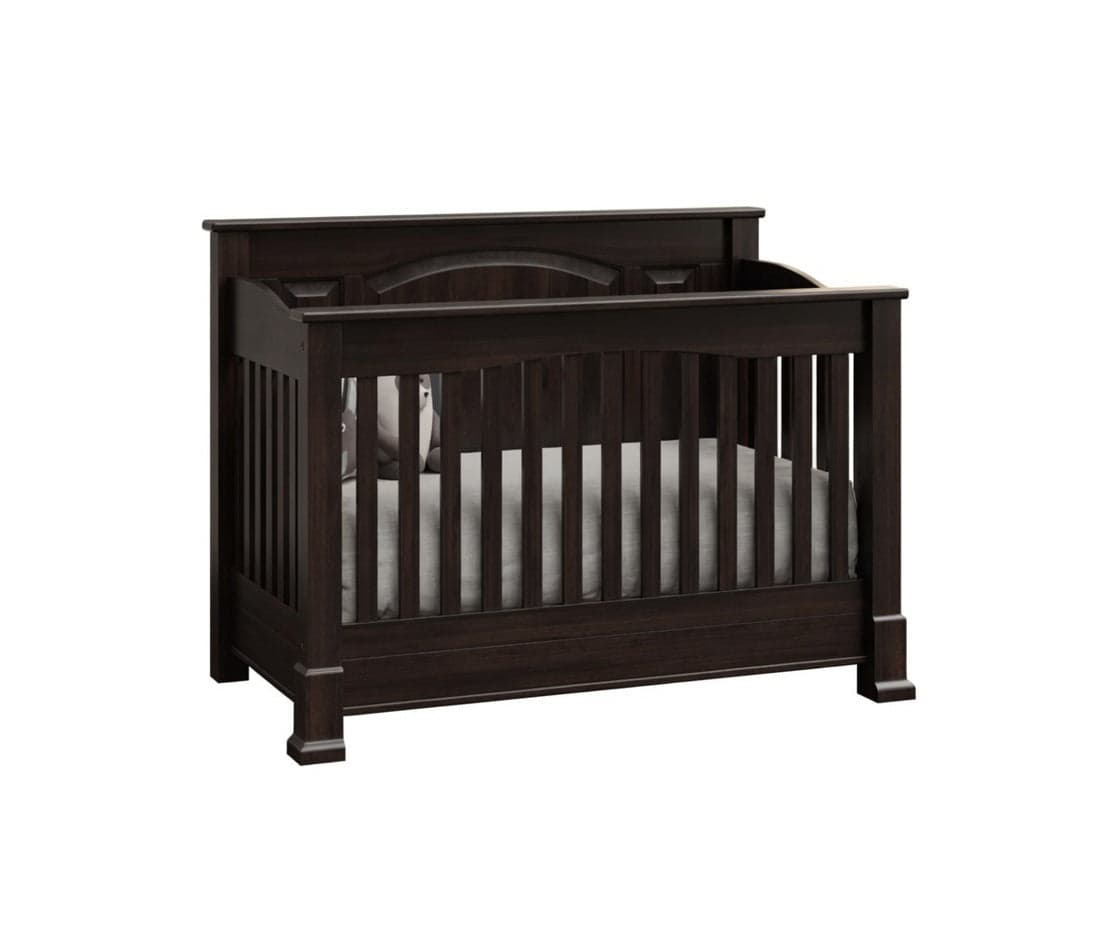Mackenzie Crib (Panel Back)