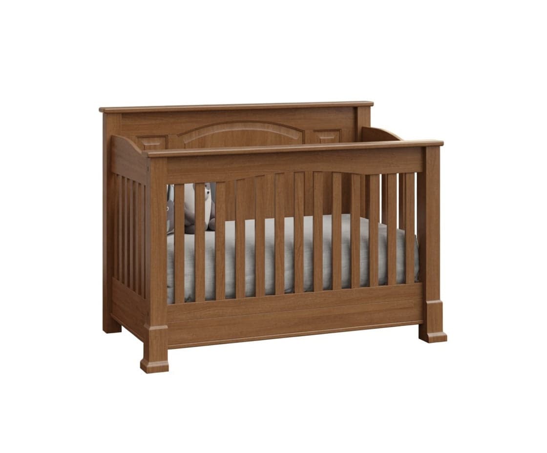 Mackenzie Crib (Panel Back)