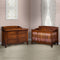 French Country Crib (Slat Style Front)