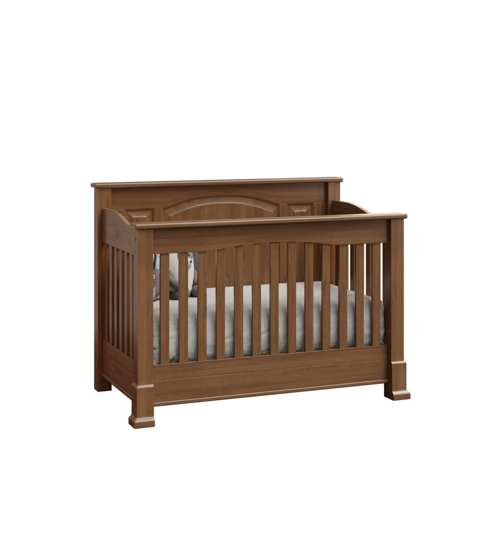 Mackenzie Crib (Panel Back)