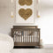 Mackenzie Crib (Slat Back)