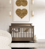 Mackenzie Crib (Slat Back)