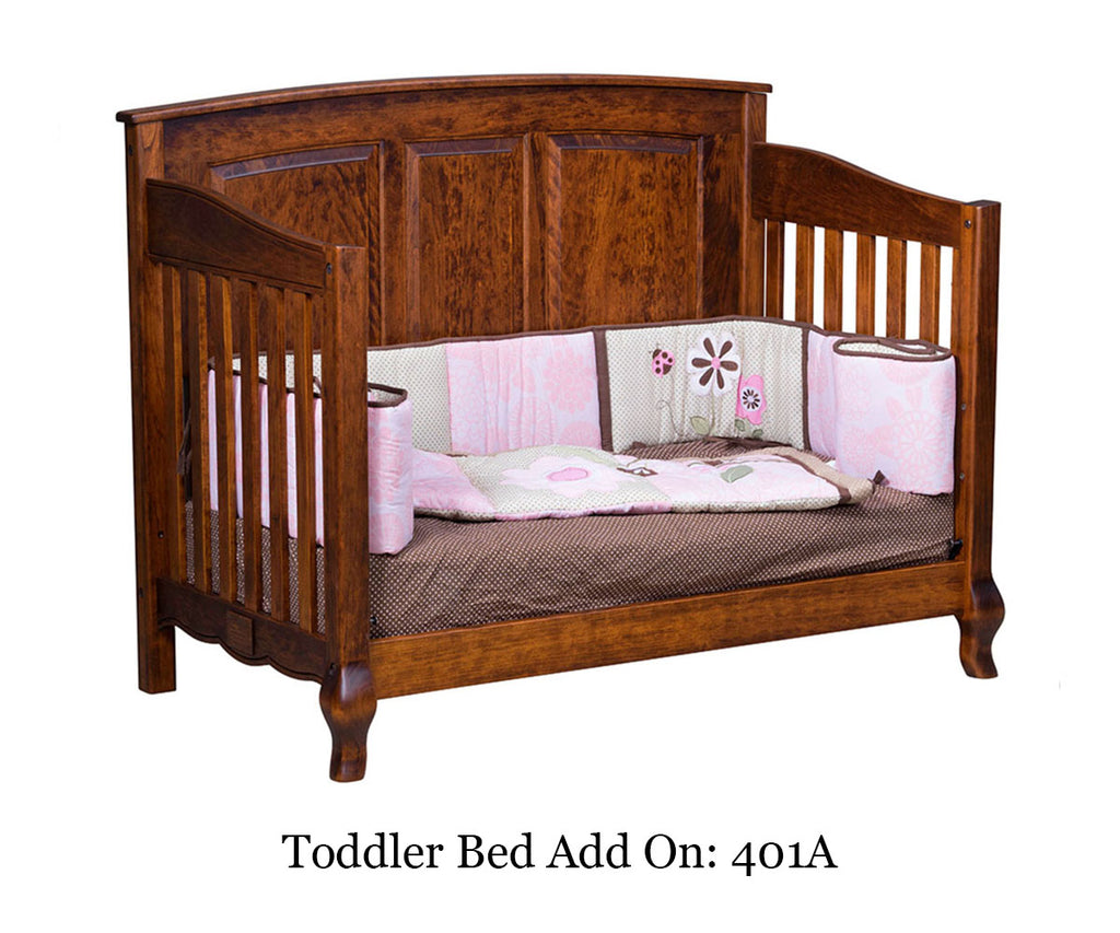 Toddler Conversion Rail