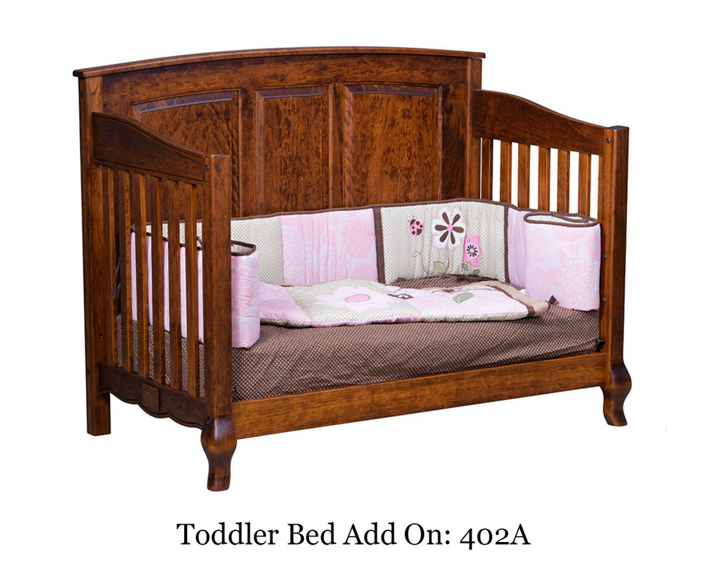 Toddler Conversion Rail