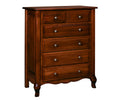 French Country Chest