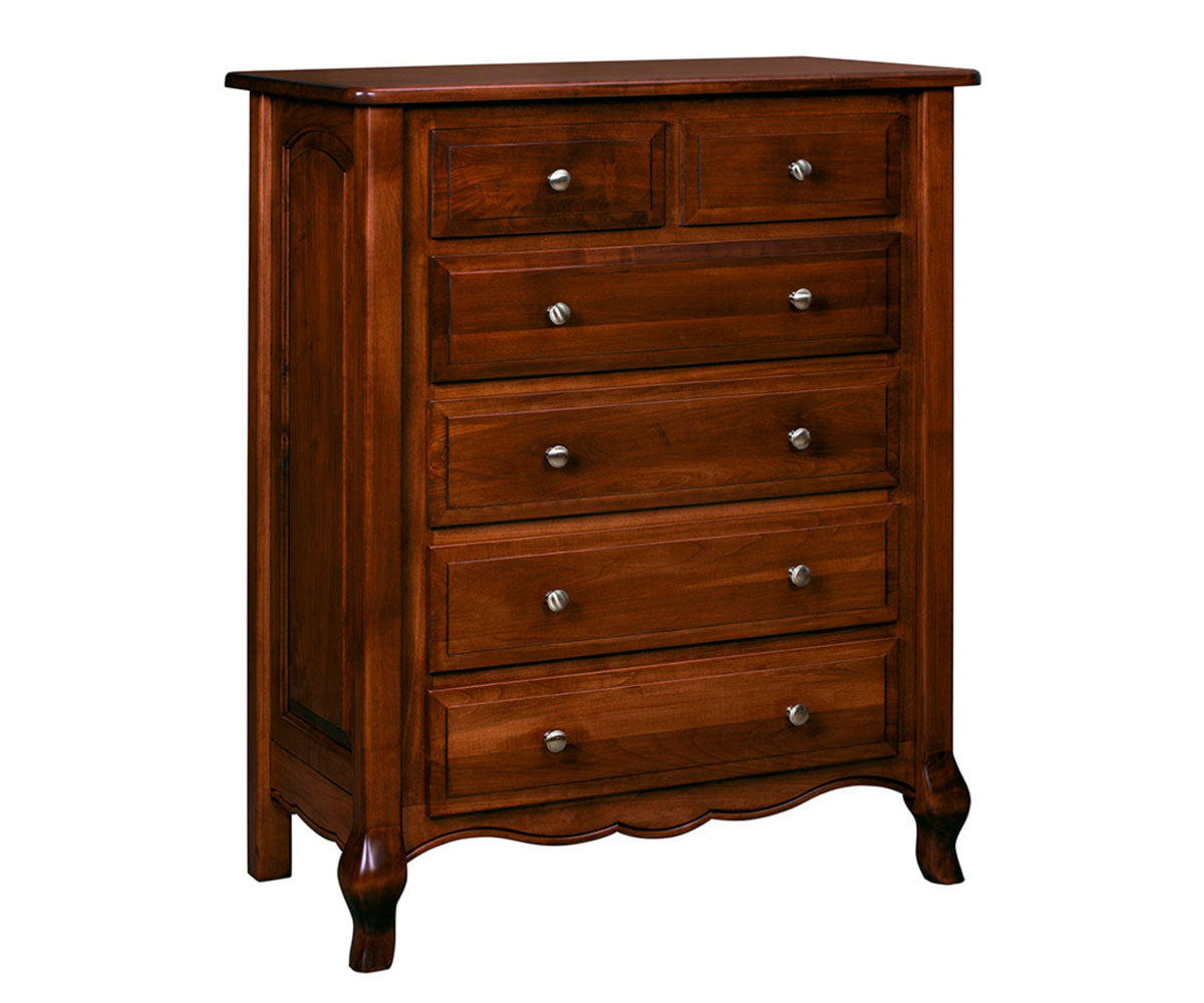 French Country Chest