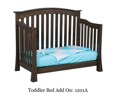 Addison Toddler Bed Rail Kit