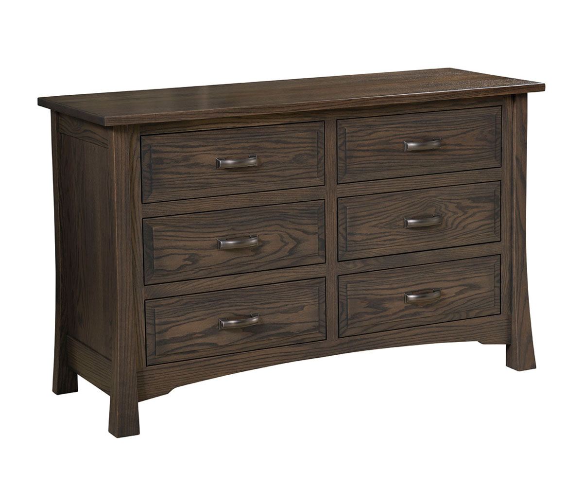 Addison 6 Drawer Dresser