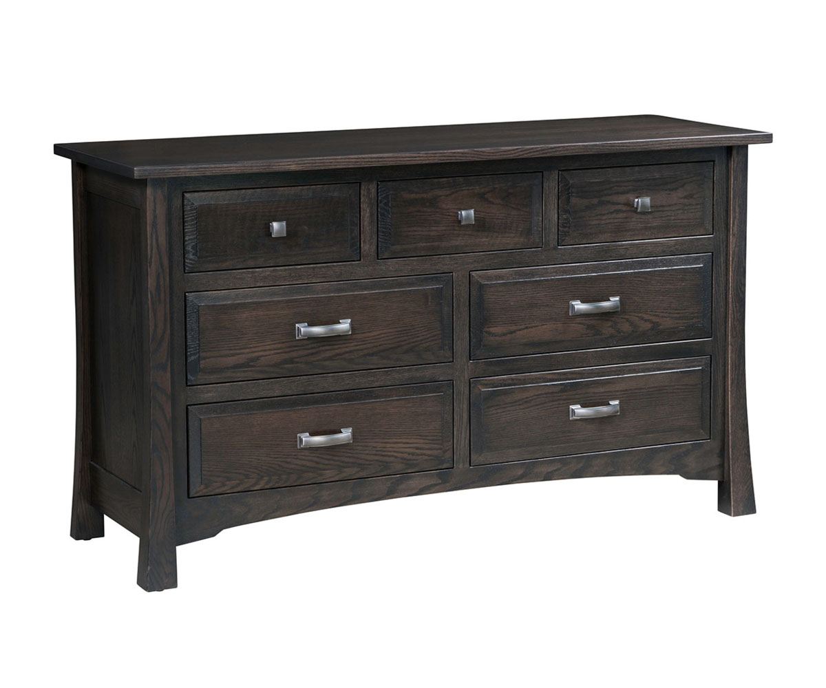 Addison 7 Drawer Dresser