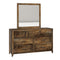 Newport 7 Drawer Dresser