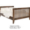Newport Full Bed Rail Kit
