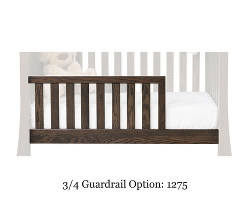 3/4 Guard Rail