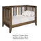 Newport Toddler Bed Rail Kit