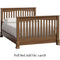 Mackenzie Full Bed Rail Kit