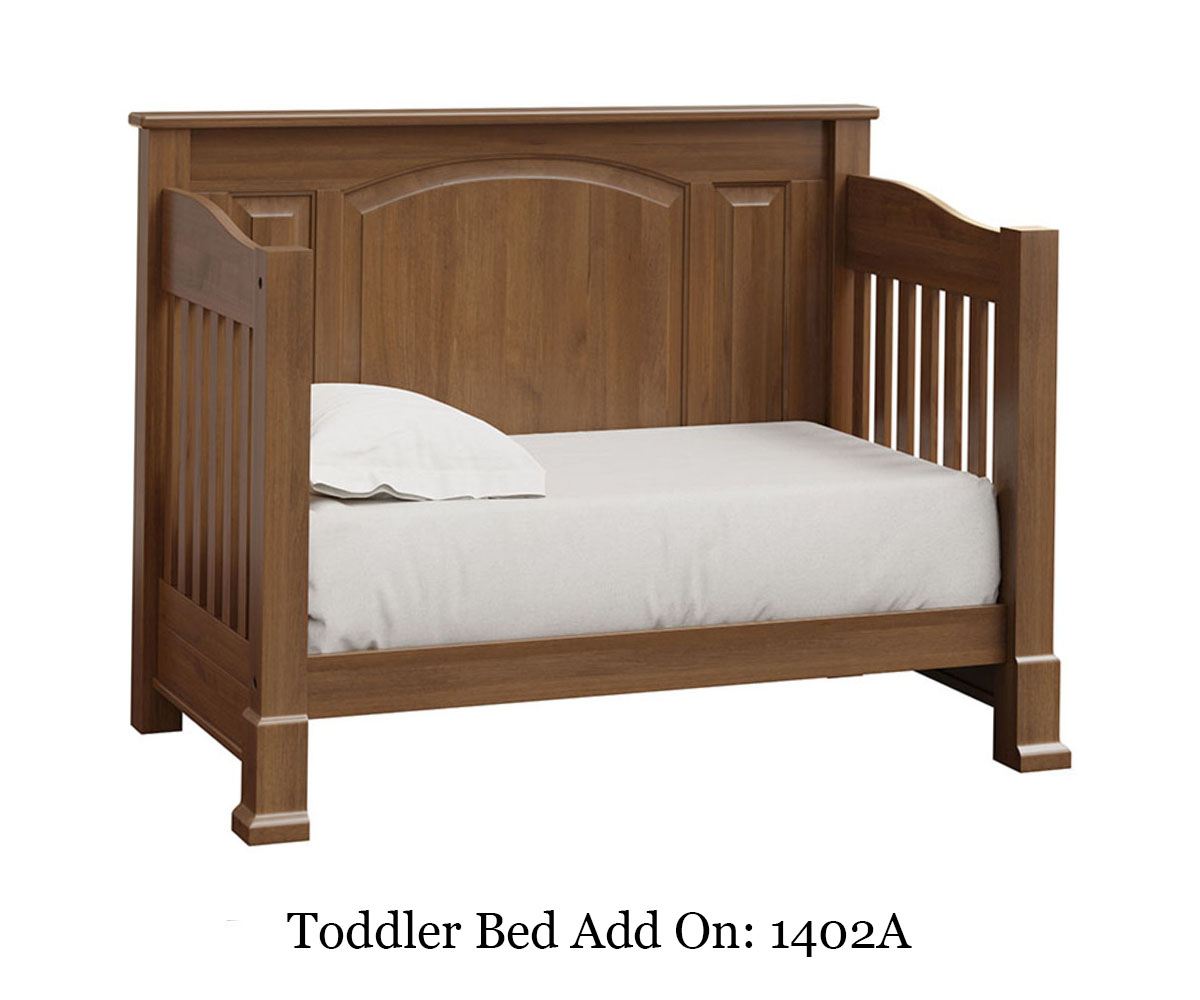 Mackenzie Toddler Bed