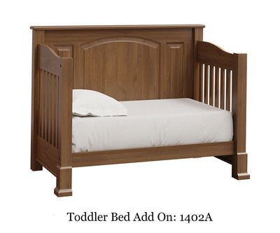 Mackenzie Toddler Bed Rail Kit
