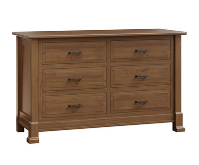 Mackenzie 6 Drawer Dresser