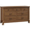 Mackenzie 7 Drawer Dresser
