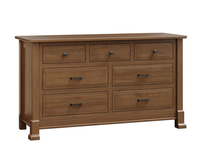 Mackenzie 7 Drawer Dresser