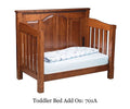 West Lake Toddler Bed
