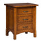 West Lake 3 Drawer Nightstand