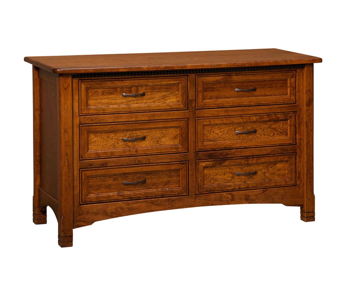 West Lake 6 Drawer Dresser