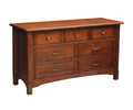 West Lake 7 Drawer Dresser