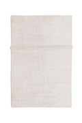 Woolable Sheep of the World Tundra Washable Wool Hand-Tufted Non-Slip Backing Area Rug